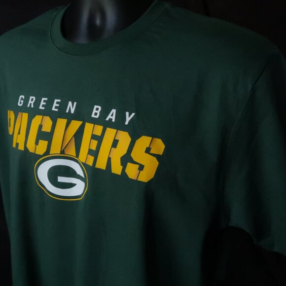 Green Bay Packers Green 47 Brand Tee (M) NEW! ๐ - Picture 6 of 8